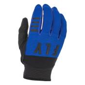 Gants Fly Racing F-16 bleu/noir- M/9