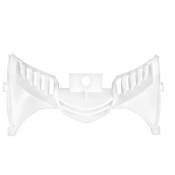 Grille Avant Zip SP2 06-09- Blanc