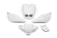 Kit carnage MBK Rocket Blanc