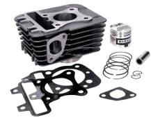 Kit cylindre Piaggio Typhoon 4T 4V Naraku V.2 50
