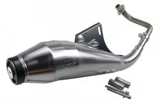 Pot d'chappement Vespa LX 125 3V Tecnigas GP4
