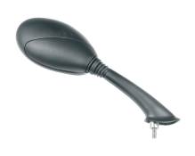 Rtroviseur droit Vparts Piaggio 50-125 FLY 05-15 / Derbi 50-125 Boulevard 09-16