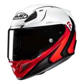 Casque intégral HJC RPHA12 Kos MC1 noir/rouge/blanc brillant- XL