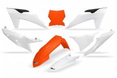 Kit plastique complet UFO KTM SX / SX-F 2023 orange