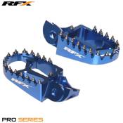 Reposes-pieds RFX Pro bleu - KTM / Husqvarna / GasGas