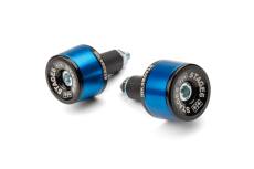 Embouts de guidon Stage6 HQ Bleu