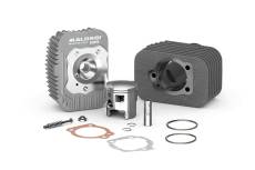 Kit cylindre d.46,5mm axe 12mm Malossi Fonte 75 Piaggio