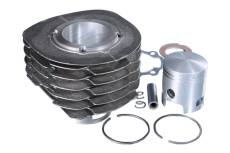 Kit cylindre Polini Fonte 225 Piaggio APE 601 / 501