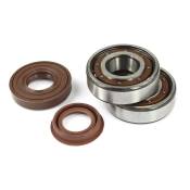 Kit roulements + spy compétition Carenzi Booster/