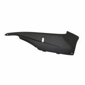 Bas de caisse droit Yamaha 500 Tmax 01-07 noir mat