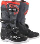 Bottes Alpinestars Tech 7S noir / gris / rouge 38