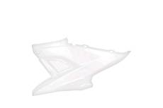 Capot moteur gauche blanc MBK Nitro / Aerox