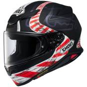Casque Shoei NXR2 - KNEE DOWN