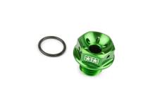 Bouchon dhuile Stage6 Piaggio vert