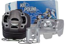 Kit cylindre Polini Fonte 70cc scooter