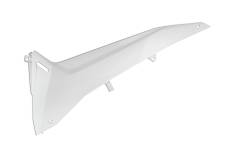 Bas de caisse gauche blanc Yamaha Tmax 530cc 2012 - 2014