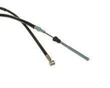 Cble de frein arrire PTFE Aprilia SR50 Minarelli