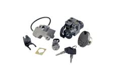Neiman / kit serrures Teknix adaptable scooter chinois / V-Clic 10'' et 12''