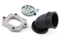 Pipe d'admission Polini Multi-positions 25mm / 58 MBK Nitro / Aerox