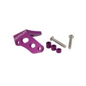 Butée de biellette d’embrayage Doppler alu violet