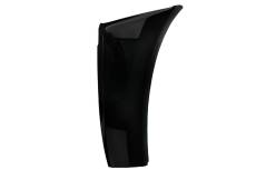 Capot avant latral droit noir brillant Yamaha Tmax 530cc