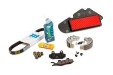 Kit rvision Kymco Agility 10" 50 4 temps
