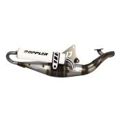 Pot Doppler S3R Evolution blanc MBK Nitro / Ovetto