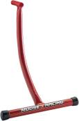 Bquille en T rouge pour Honda / Kawasaki