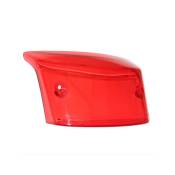 Cabochon feu arrière rouge adaptable MBK 50 Booster