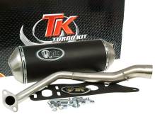 Pot d'chappement Turbo Kit GMax 4T Kymco People S 125