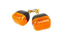 Clignotants avant / arrire orange MBK Stunt / Slider