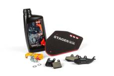 Kit rvision Derbi Senda aprs 2011