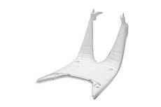 Marche pieds blanc One MBK Booster / BW's