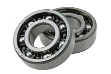 Roulements de vilebrequin Malossi 6204 C3 cage polymre (20x47x14mm)