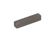 Clavette droite D.4x4x20 de vilebrequin AM6