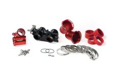 Admission complte d.38mm Malossi Yamaha Tmax 530cc
