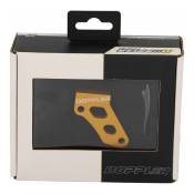 Butée de biellette d'embrayage Doppler en alu or pour