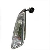 Clignotant LED Vespa Primavera avant gauche avec feux