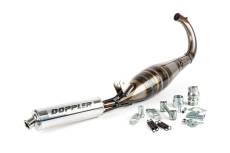 Pot d'chappement Doppler ER1 MBK 51 Alu poli