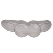 Cabochon de feu arrire MBK Ovetto blanc