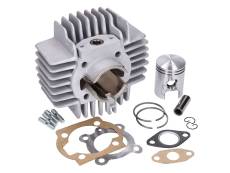 kit cylindre d.38mm piston vertex Swiing 50 + 1,6cv