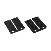 Lamelles carbone Hi-Tech Doppler S3R Piaggio Typhoon