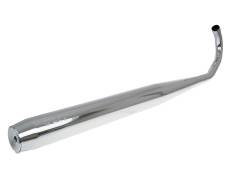 Pot d'chappement coud double 32mm Zndapp