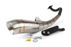 Pot d'chappement LeoVince GP Evo 2 Peugeot Ludix Blaster et Jet Force