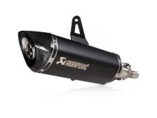 Silencieux Akrapovic Slip-On Italjet Dragster 125 -