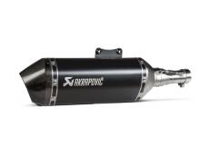 Silencieux Akrapovic Slip-On Vespa Primavera 125cc