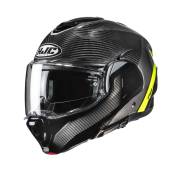 Casque modulable HJC F100 CARBON - STAN