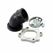 Pipe admission Polini D.30 Minarelli Horizontal