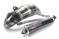 Pot d'chappement BRK 80 - 90 passage haut Beta RR