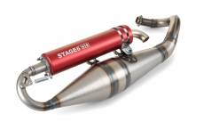 Pot d'chappement Piaggio Zip Stage6 Pro Replica MK2